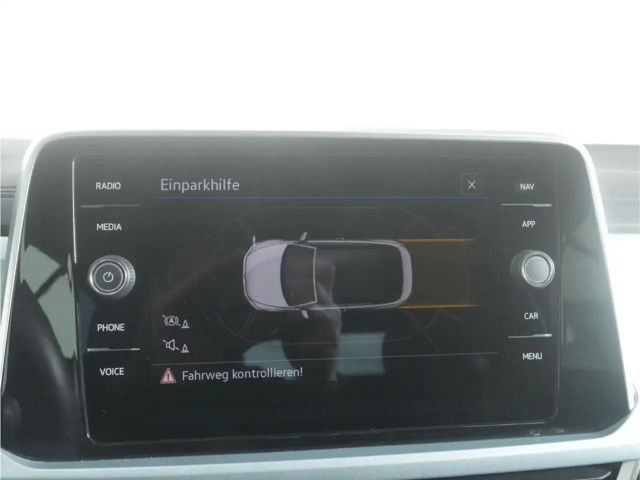 Volkswagen T-Roc 1.5 TSI Cabriolet DSG