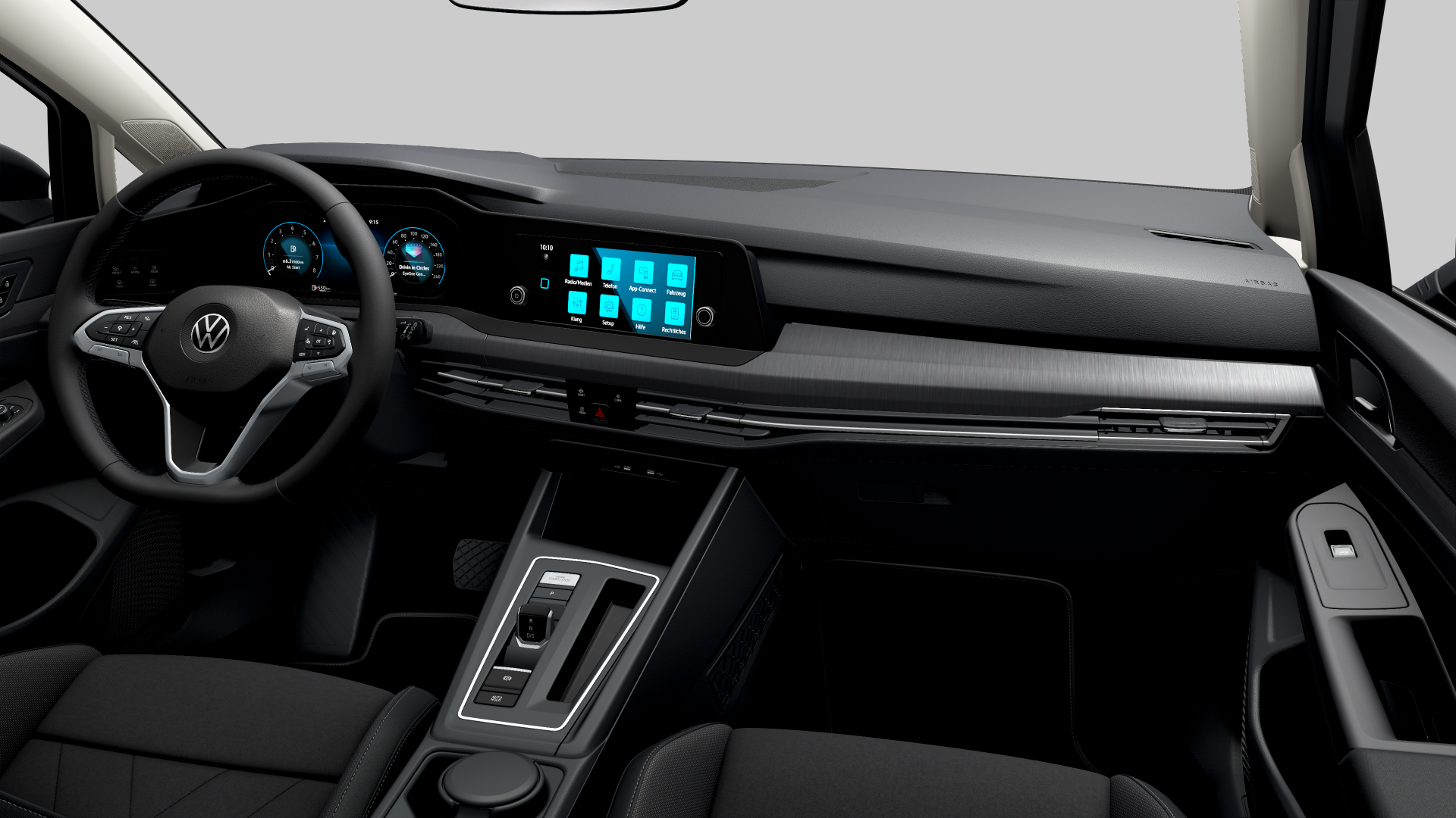 Volkswagen Golf 1.5 eTSI DSG