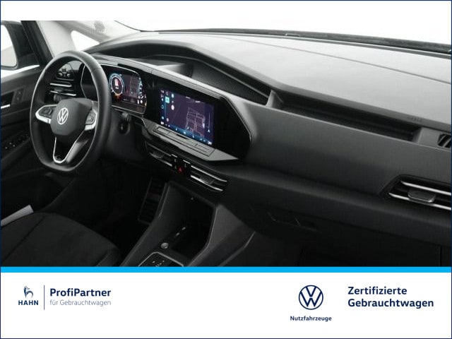 Volkswagen Caddy 2.0 TDI DSG Style