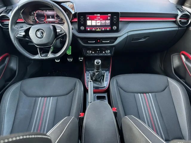 Skoda Fabia Monte Carlo