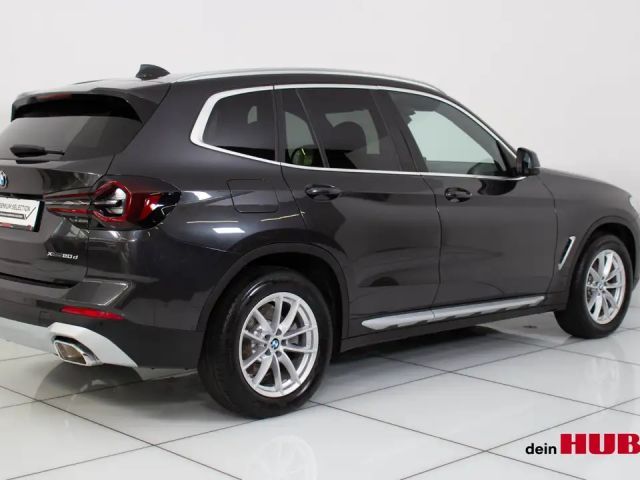 BMW X3 xDrive
