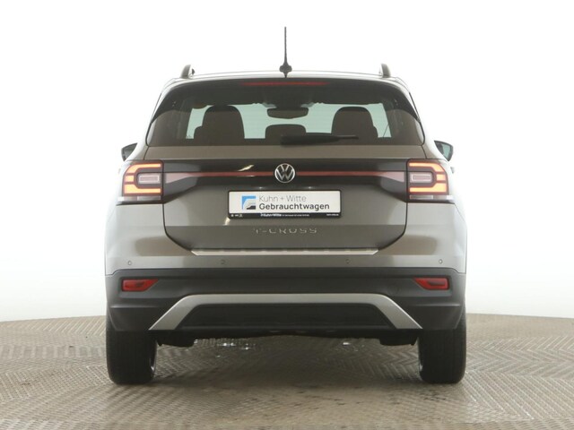 Volkswagen T-Cross 1.0 TSI
