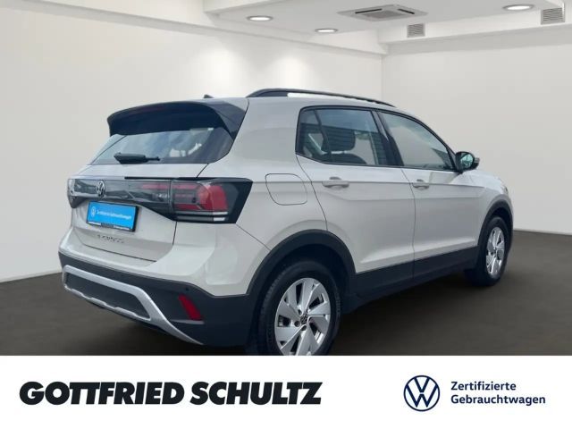 Volkswagen T-Cross 1.0 TSI IQ.Drive