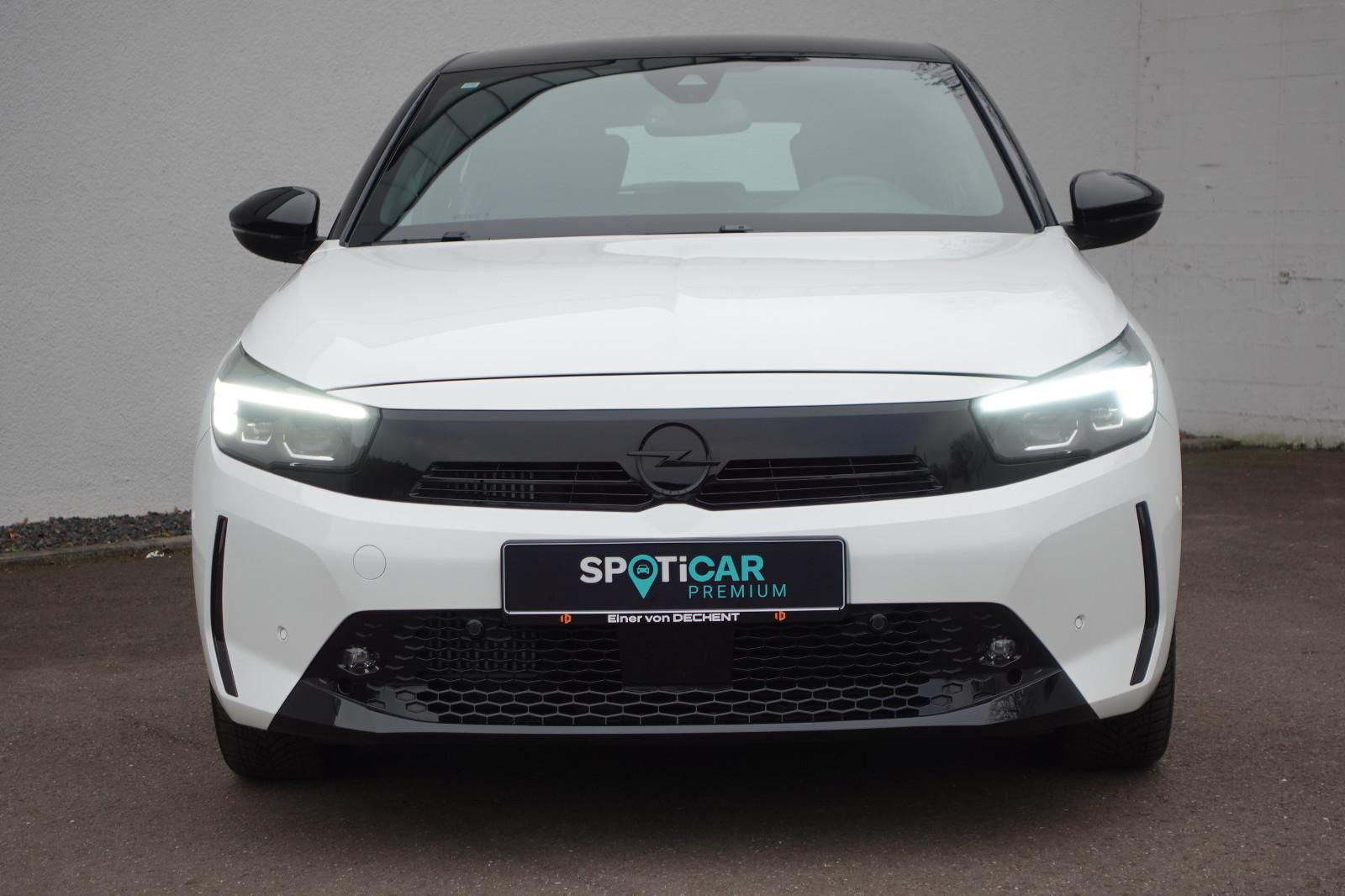 Opel Corsa 1.2 Turbo GS-Line Grand Sport