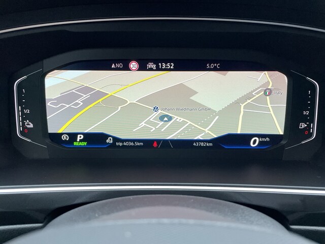 Volkswagen Tiguan 1.4 TSI DSG eHybrid