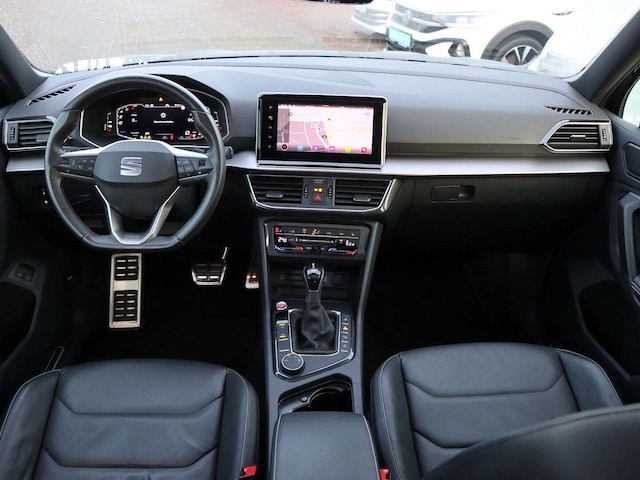 Seat Tarraco DSG FR-lijn e-Hybrid