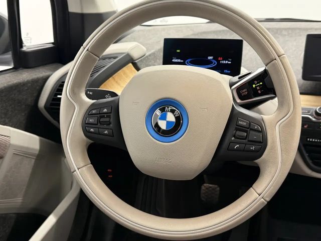BMW i3 Sedan