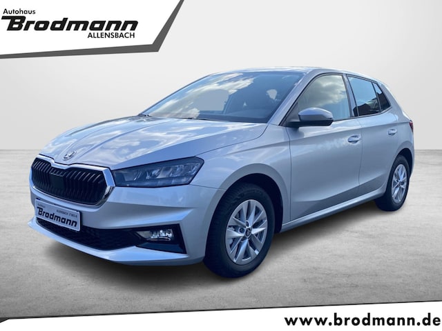 Skoda Fabia 1.0 TSI Selection