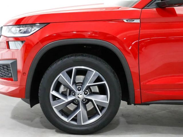 Skoda Kodiaq 2.0 TDI 4x4 Sportline