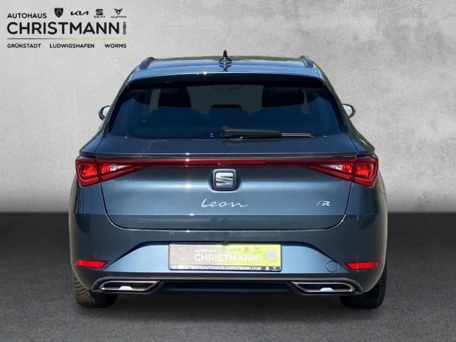 Seat Leon 2.0 TDI FR-lijn Sportstourer