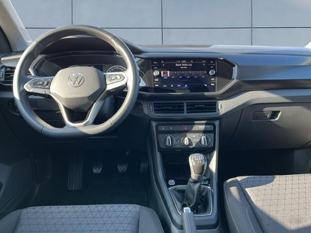 Volkswagen T-Cross 1.0 TSI