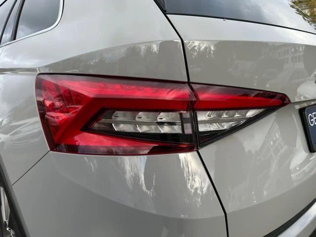 Skoda Kodiaq 2.0 TSI 4x4 Clever