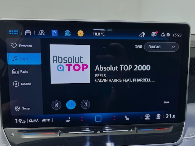 Volkswagen Passat 1.5 TSI DSG