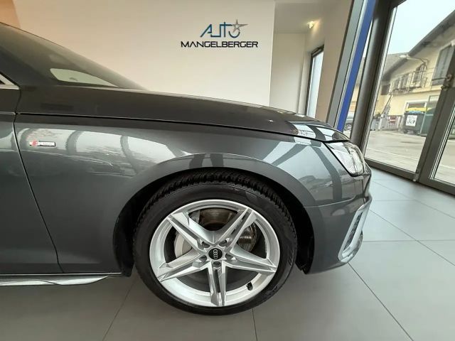 Audi A4 40 TDI Avant Quattro S-Line S-Tronic