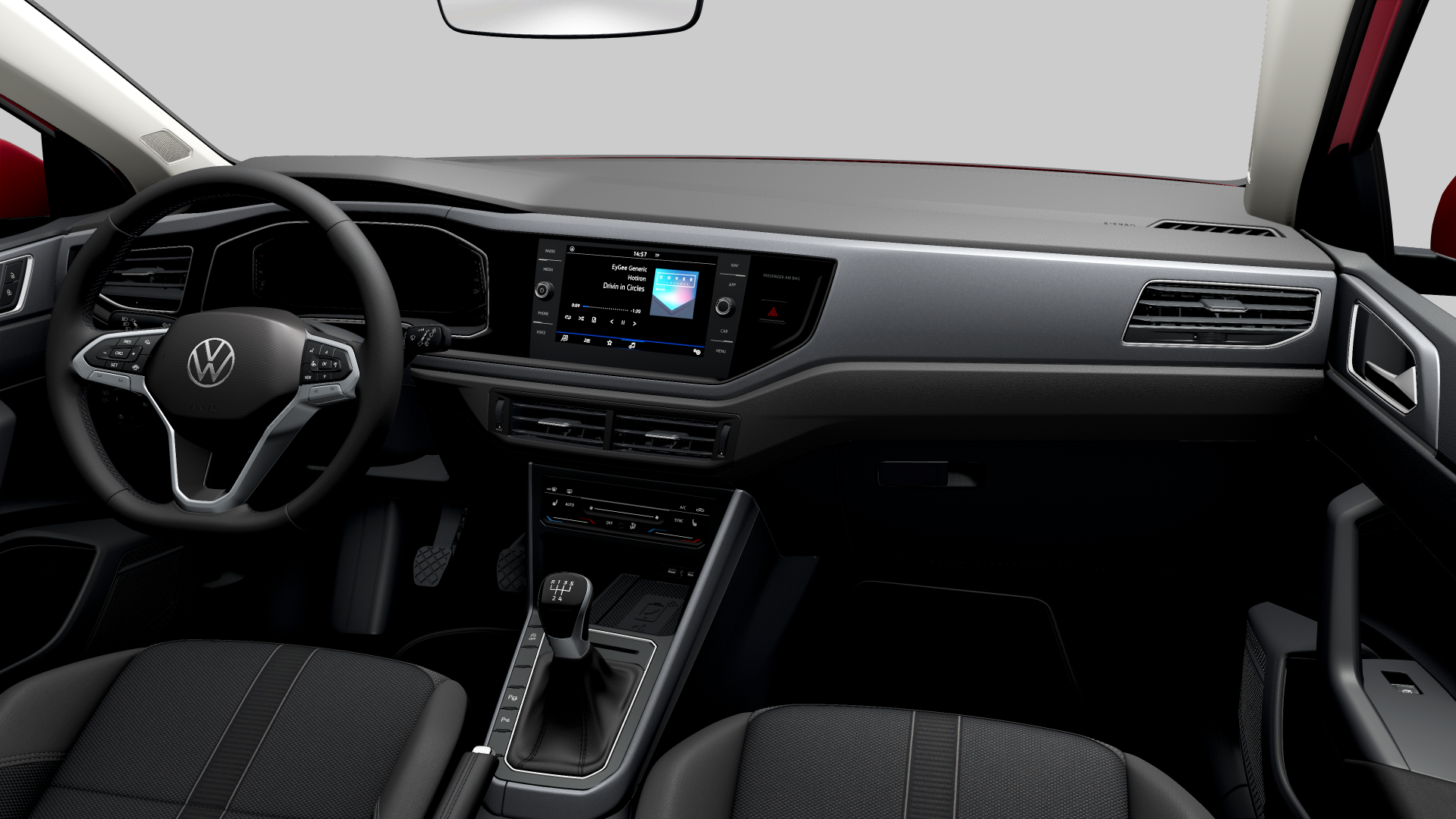 Volkswagen Polo TSI Fahrerassistenzpaket,Keyless,3,99% Finanzierung