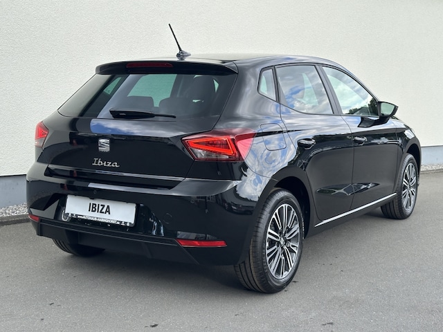 Seat Ibiza 1.0 TSI DSG