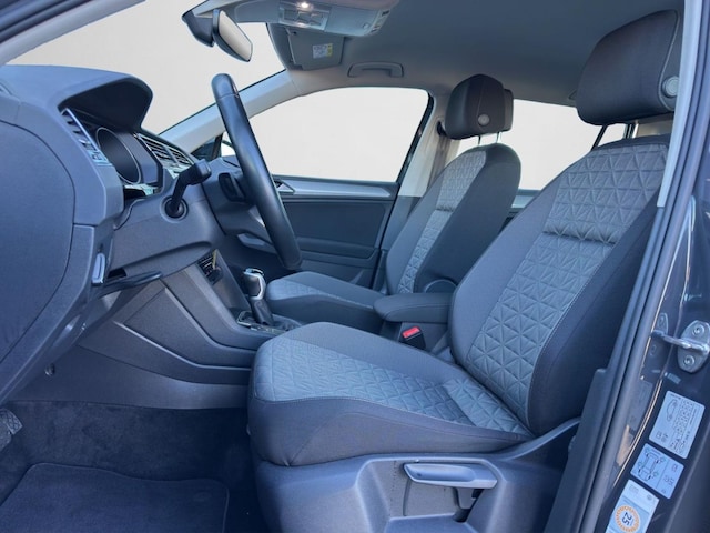 Volkswagen Tiguan 2.0 TDI 4Motion