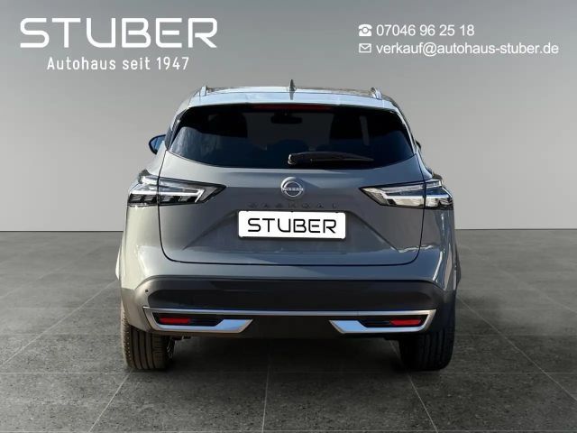 Nissan Qashqai Tekna