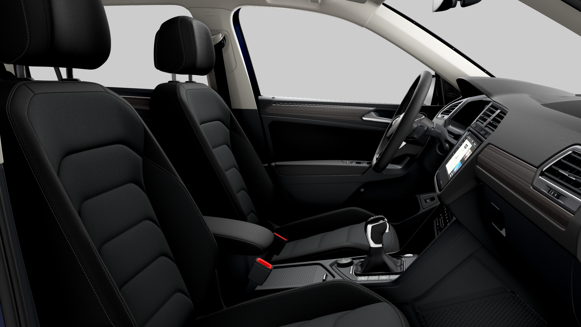 Volkswagen Tiguan 4Motion Allspace