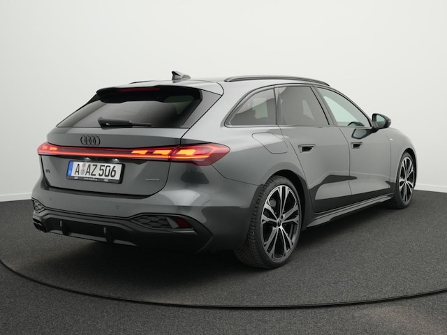 Audi A5 Avant Quattro S-Tronic