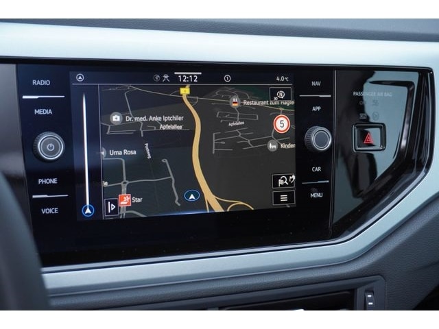 Volkswagen Taigo Goal 1,0 l TSI OPF 85 kW (116 PS) 6-Gang N