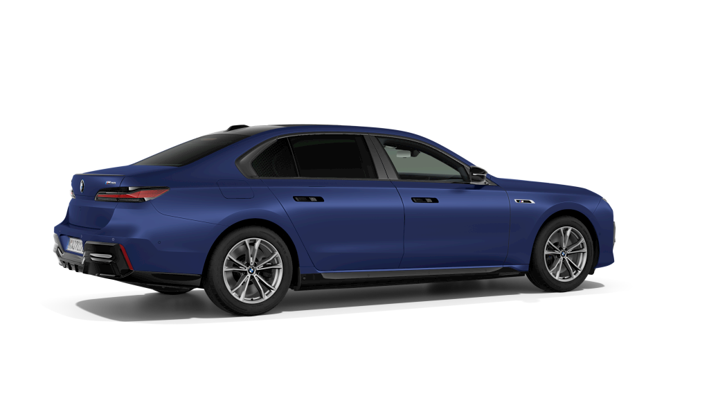 BMW i7 M70 Sedan xDrive