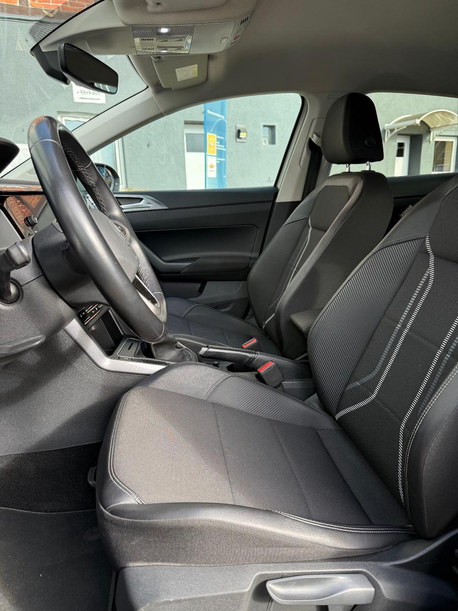 Volkswagen Taigo Style