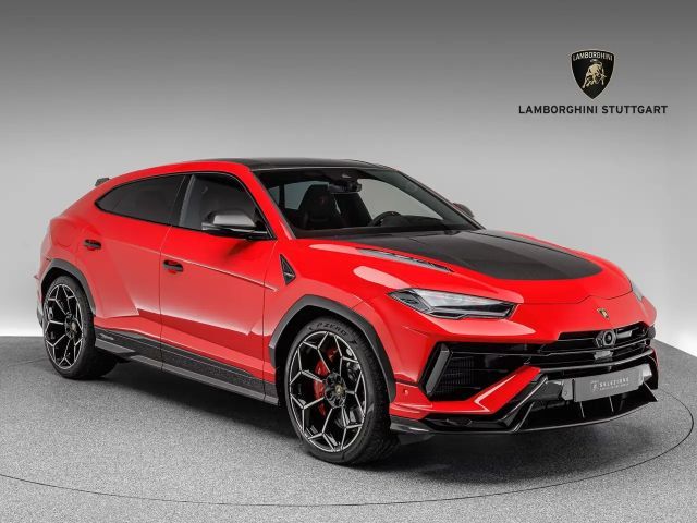 Lamborghini Urus Performante
