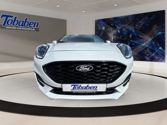 Ford Puma Winter-Paket + Ganzjahresreifen