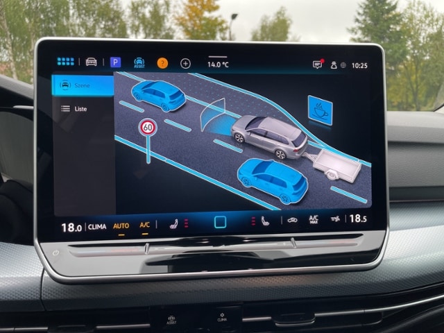 Volkswagen Golf 1.5 TSI Golf VIII Variant