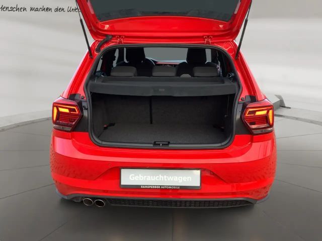 Volkswagen Polo 2.0 TSI DSG GTI