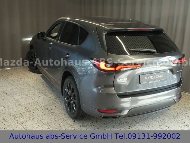 Mazda CX-60 4WD Homura