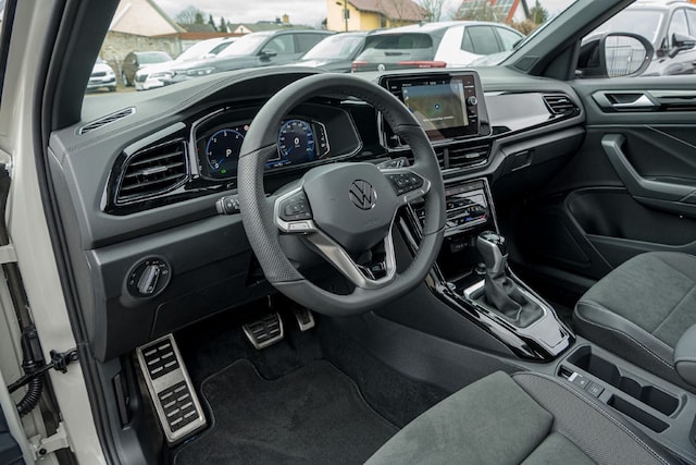 Volkswagen T-Roc 2.0 TDI R-Line