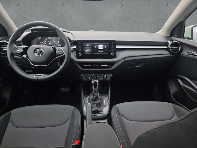 Skoda Fabia 1.0 TSI Selection