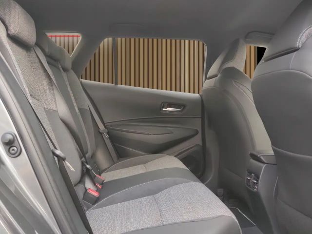 Toyota Corolla Hybride