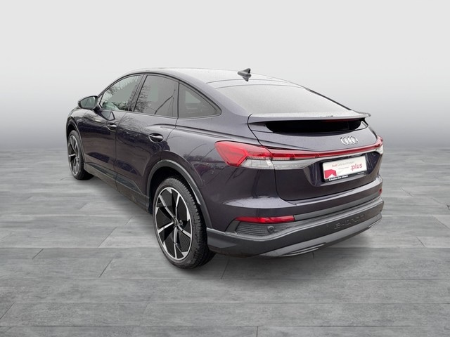 Audi Q4 e-tron Sportback