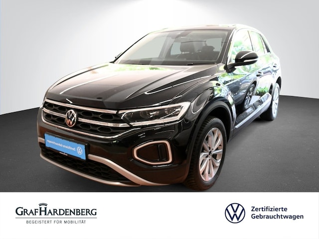 Volkswagen T-Roc 1.5 TSI DSG Style