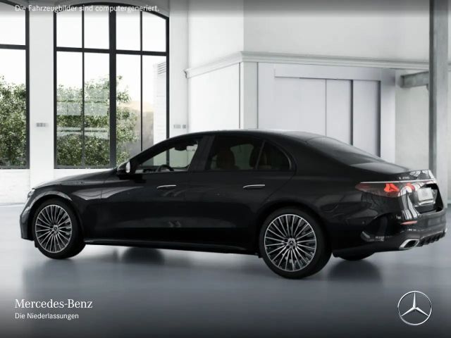 Mercedes-Benz E 200 AMG Line Sedan