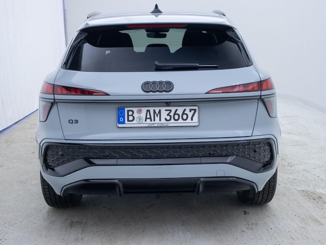 Audi Q3 S-Tronic