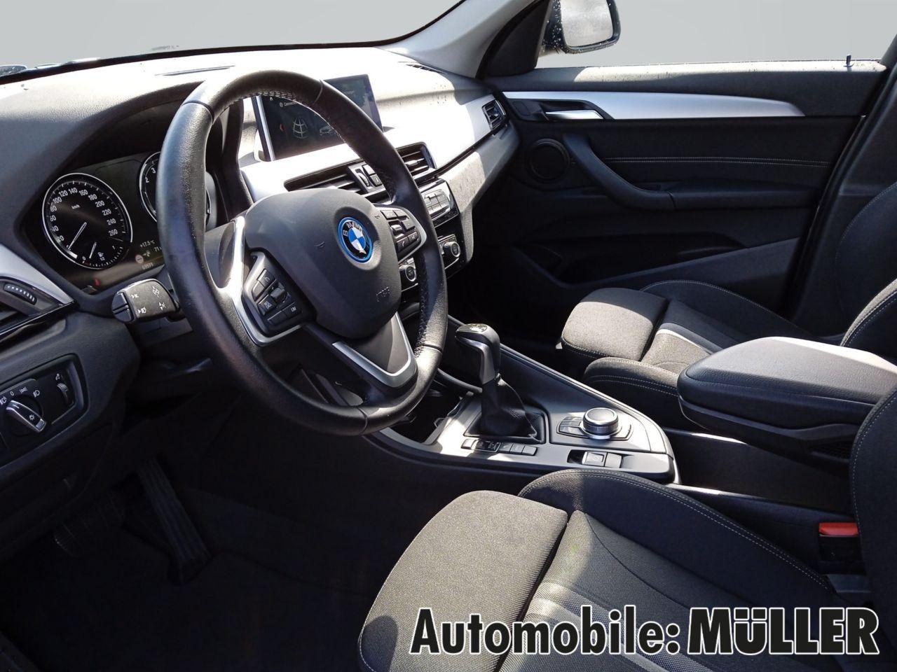 BMW X1 xDrive25e