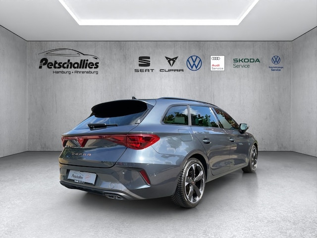 Cupra Leon DSG Sportstourer