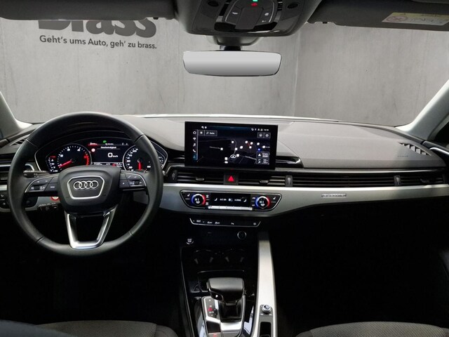 Audi A4 40 TDI Avant Quattro S-Tronic