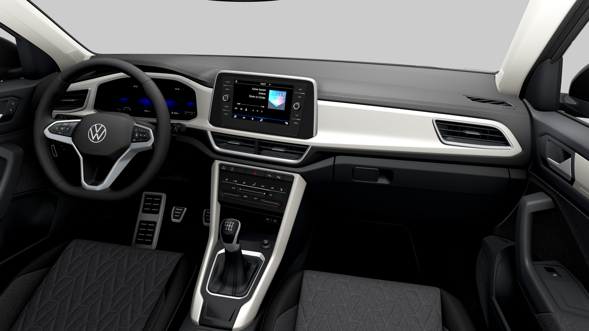 Volkswagen T-Roc 1.0 TSI Move