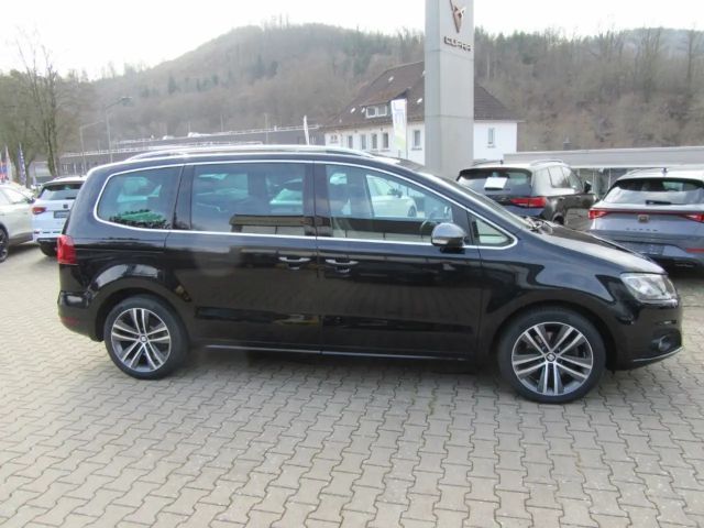 Seat Alhambra 1.4 TSI DSG FR-lijn