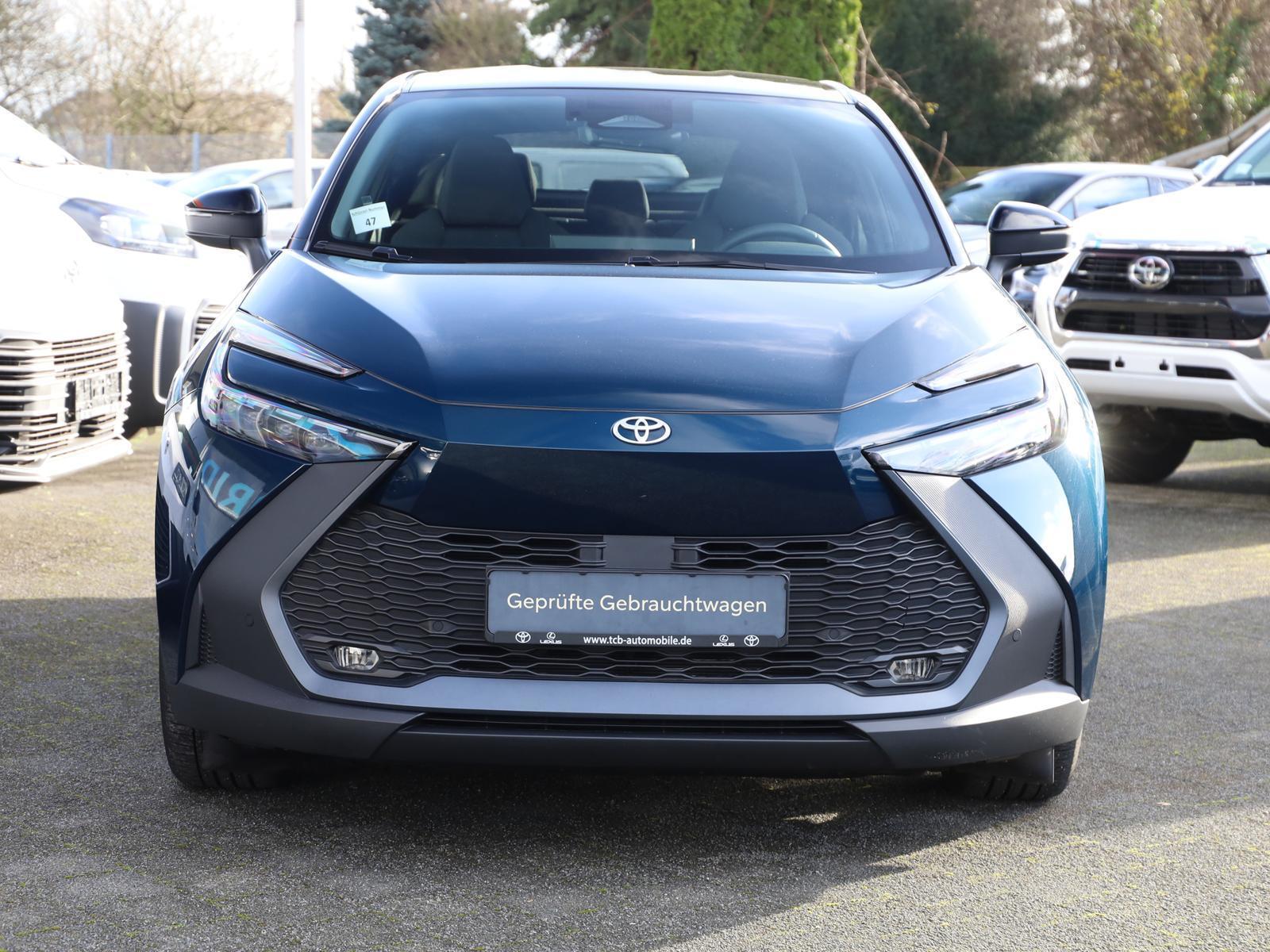 Toyota C-HR 5-deurs Team D Technik