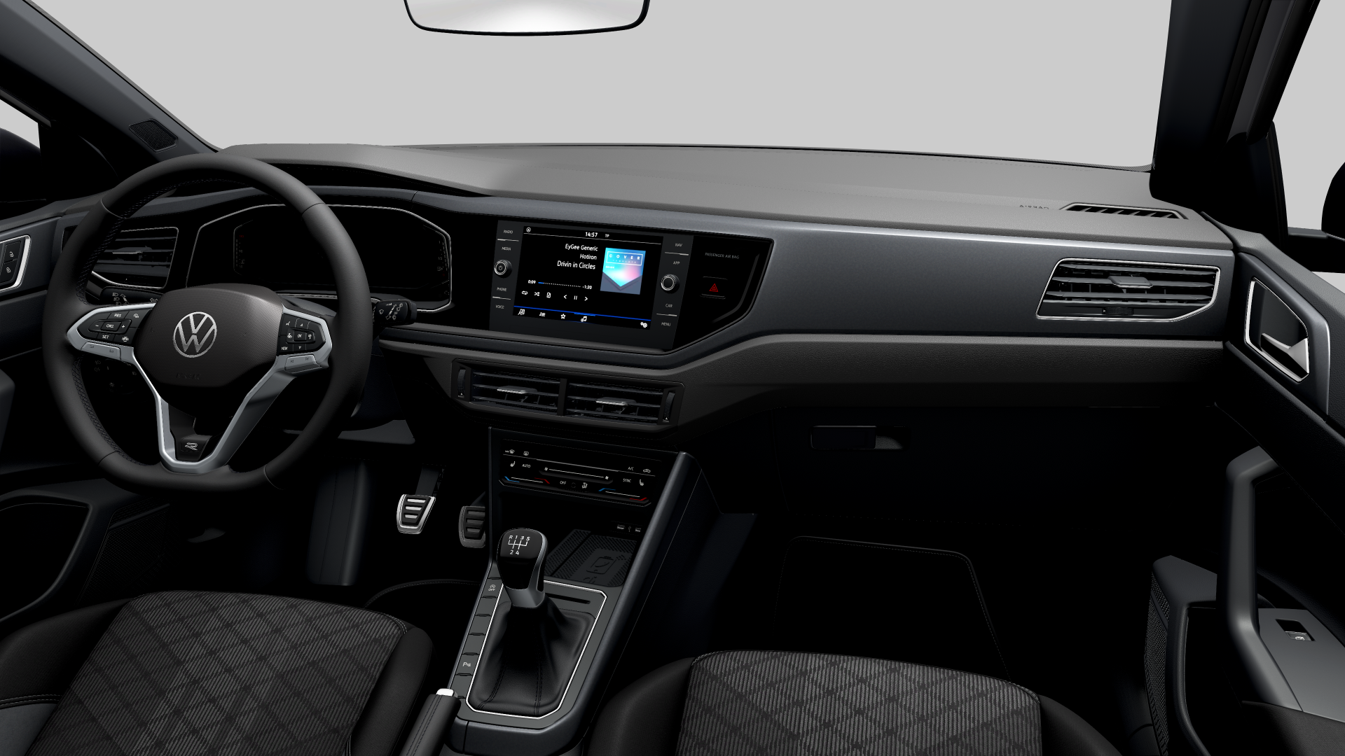 Volkswagen Polo 1.0 TSI