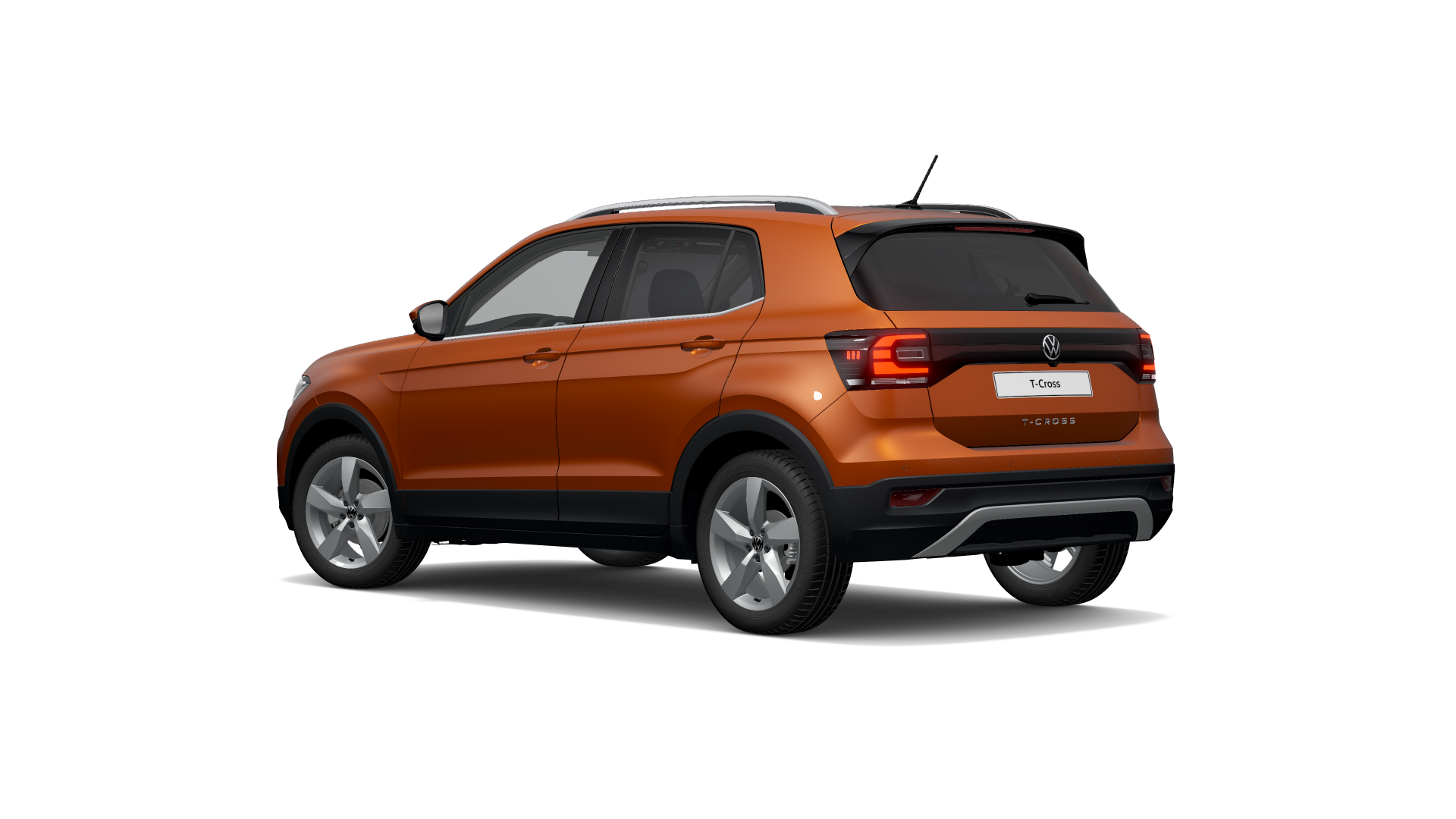 Volkswagen T-Cross 1.0 TSI DSG Style