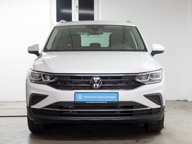 Volkswagen Tiguan 1.5 TSI DSG