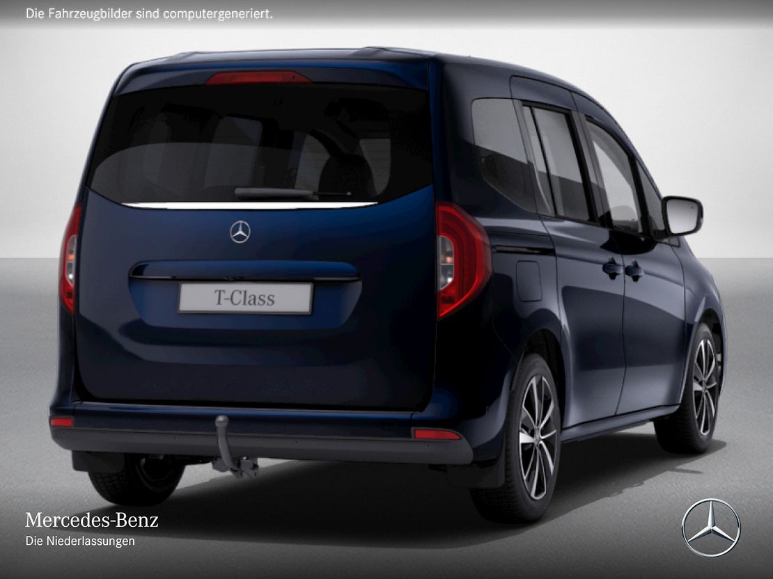 Mercedes-Benz T 180 Progressive