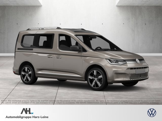 Volkswagen Caddy 1.5 TSI DSG